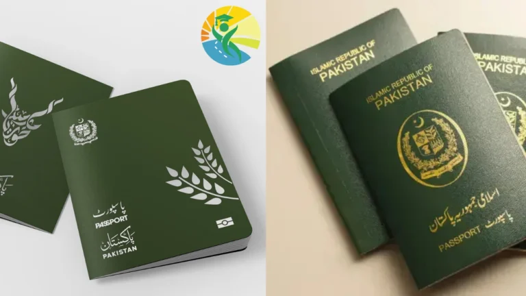 Pakistan Approves New Passport Design for 2026 – Advanced Security & Cultural Redesign Announced