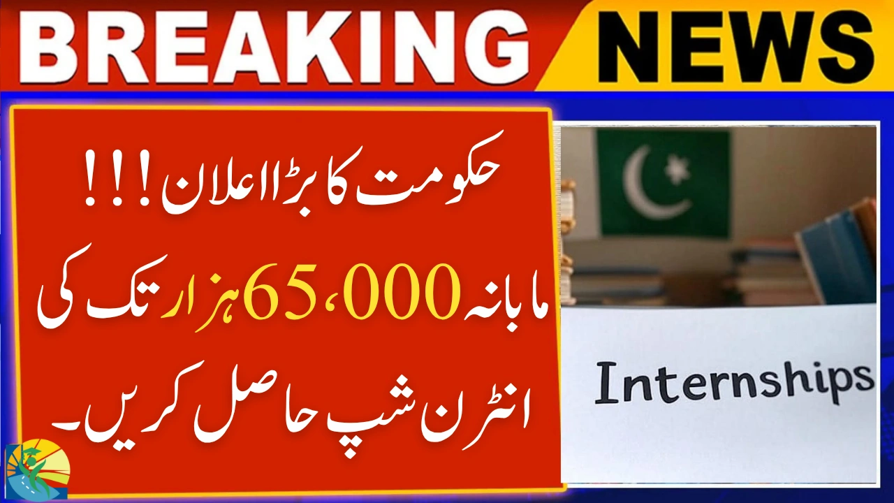 Punjab Government Announces Up to Rs. 65,000 Monthly Stipend for College Teaching Interns