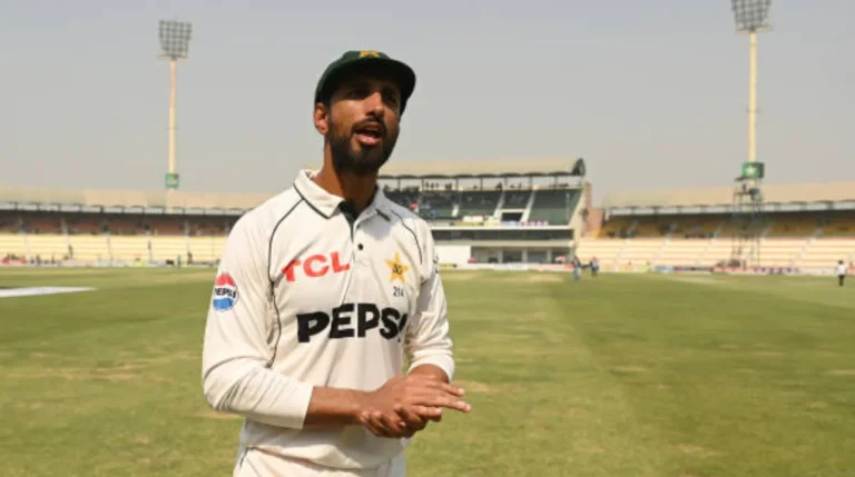 Shan Masood Appointed as PCB Director of International Cricket Operations – What It Means for Pakistan Cricket