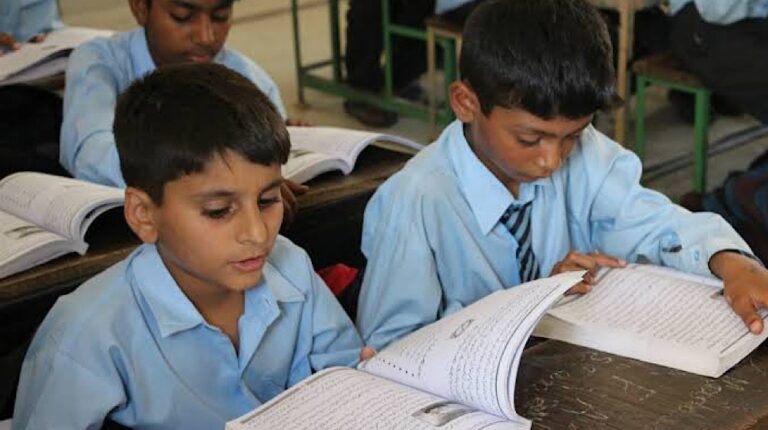 Punjab Announces Major Textbook Changes for Middle and High School Students