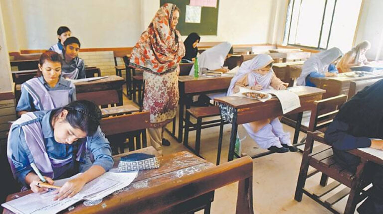 Punjab Extends Admission Deadline for Matric Annual Exams 2026